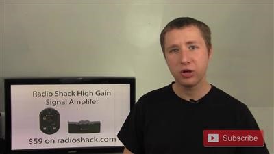 Reviews About Amazonbasics Ultra Thin Indoor Hd Tv Antenna (35 Mile) Around Here